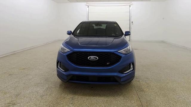 2019 ford edge st