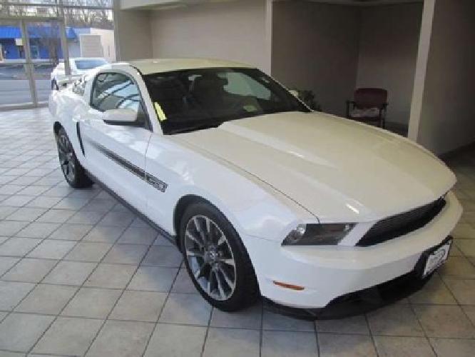 2011 ford mustang gt in roanoke, va