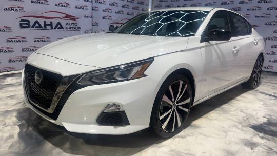 2022 Nissan Altima