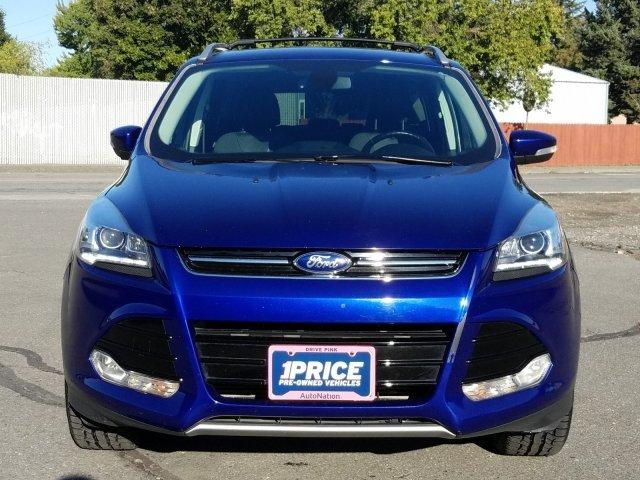 used 2013 ford escape fwd titanium spokane, wa 99212 for sale in spokane, washington