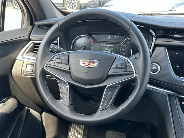 2024 cadillac xt5 luxury