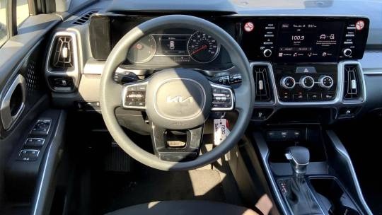 2023 Kia Sorento