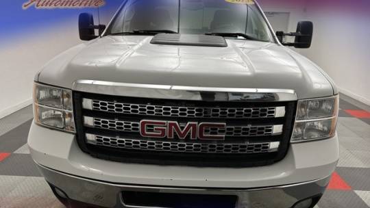2013 GMC Sierra 3500hd