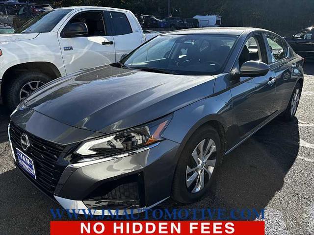 2023 nissan altima s fwd