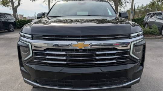 2025 Chevrolet Tahoe