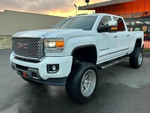 2016 gmc sierra 3500