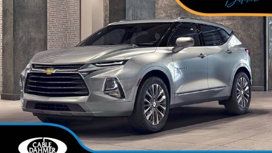 2021 Chevrolet Blazer