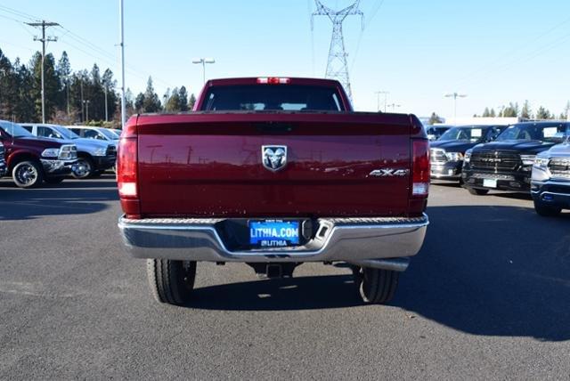 new 2018 ram 2500 4x4 crew cab tradesman spokane, wa 99218 for sale in spokane, washington