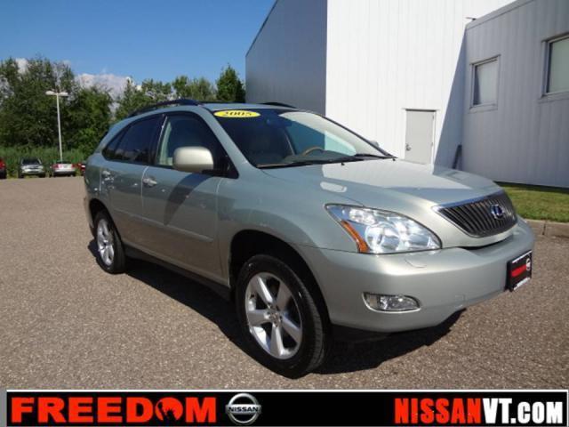 2005 lexus rx 330 for sale in south burlington, vermont
