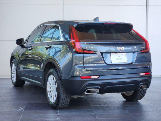2021 cadillac xt4 luxury