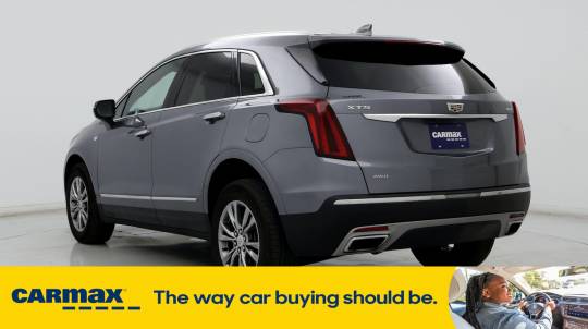 2021 Cadillac XT5