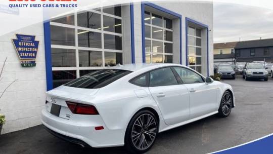 2018 audi a7 3.0t quattro premium plus