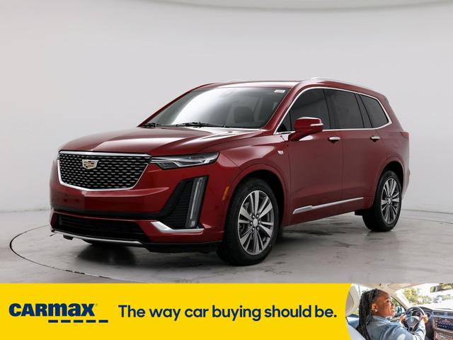 2021 cadillac xt6 premium luxury