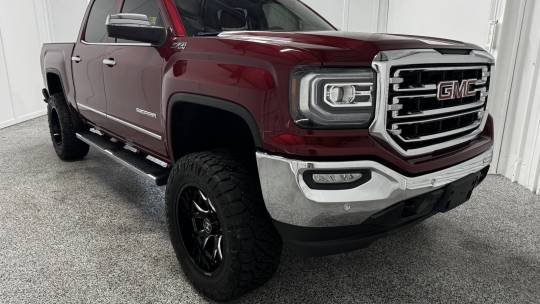 2018 GMC Sierra 1500