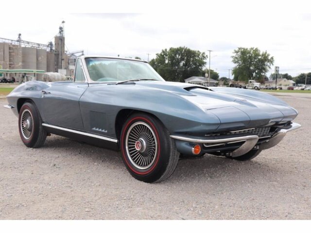 1967 chevrolet corvette