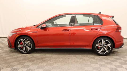 2024 Volkswagen Golf GTI