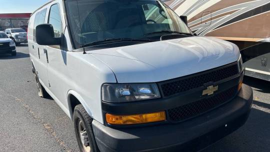 2022 Chevrolet Express