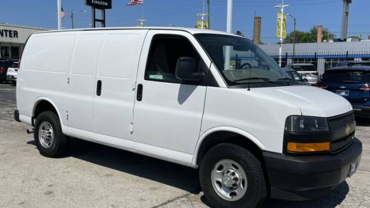 2020 Chevrolet Express