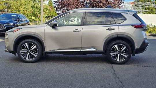 2021 Nissan Rogue
