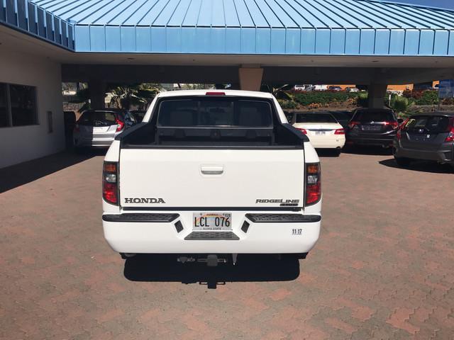 2008 honda ridgeline rtx 4x4 rtx 4dr crew cab for sale in kailua kona, hawaii