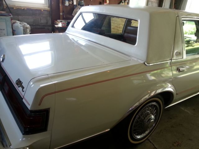 1986 chrysler fifth ave 318 v8 <62000 miles excellent condition