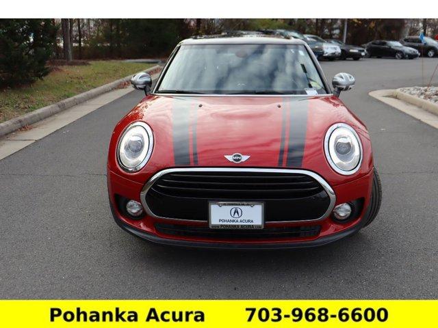 2016 mini clubman cooper