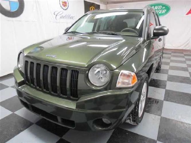 2008 jeep compass sport in bedford, oh
