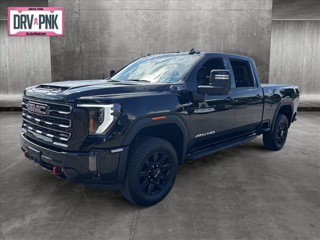 2024 gmc sierra 2500 at4