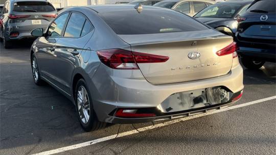 2020 Hyundai Elantra