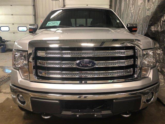 used 2013 ford f150 lariat redfield, sd 57469 for sale in redfield, south dakota