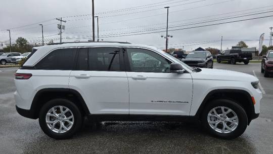 2023 Jeep Grand Cherokee
