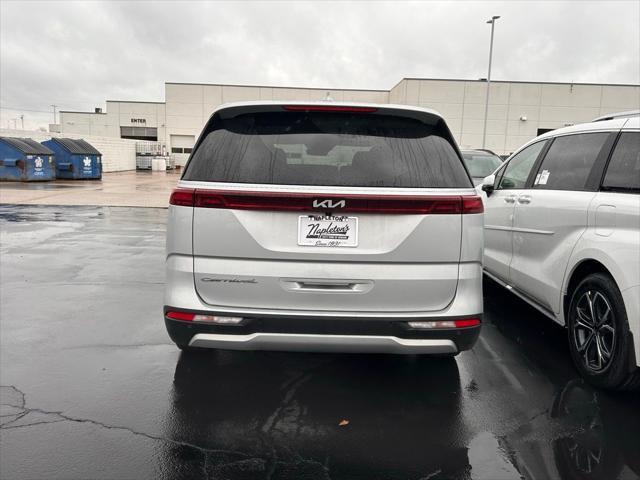 2022 kia carnival lxs