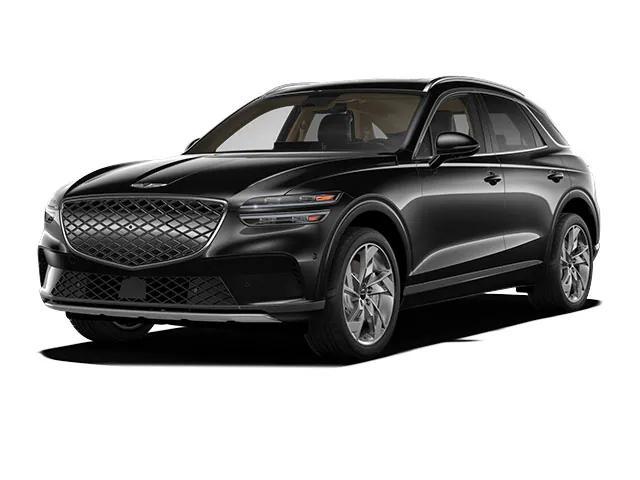 2025 genesis electrified gv70 advanced awd