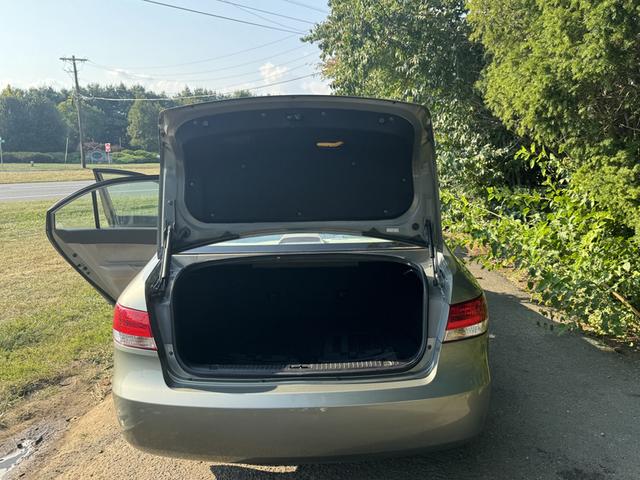 2007 hyundai sonata gls