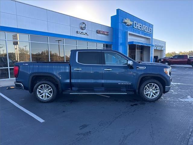 2022 gmc sierra 1500 slt