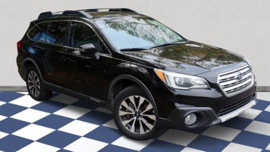 2016 Subaru Outback