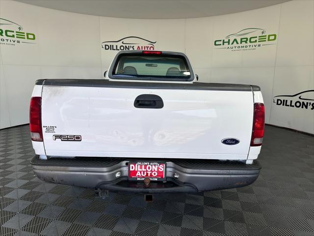 1998 ford f-250 xl