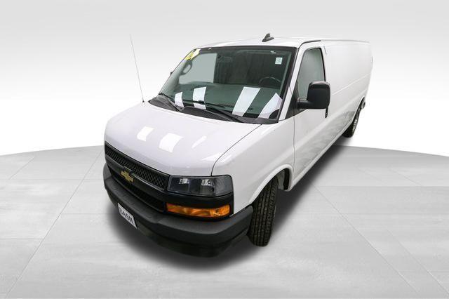 2020 chevrolet express 2500 work van