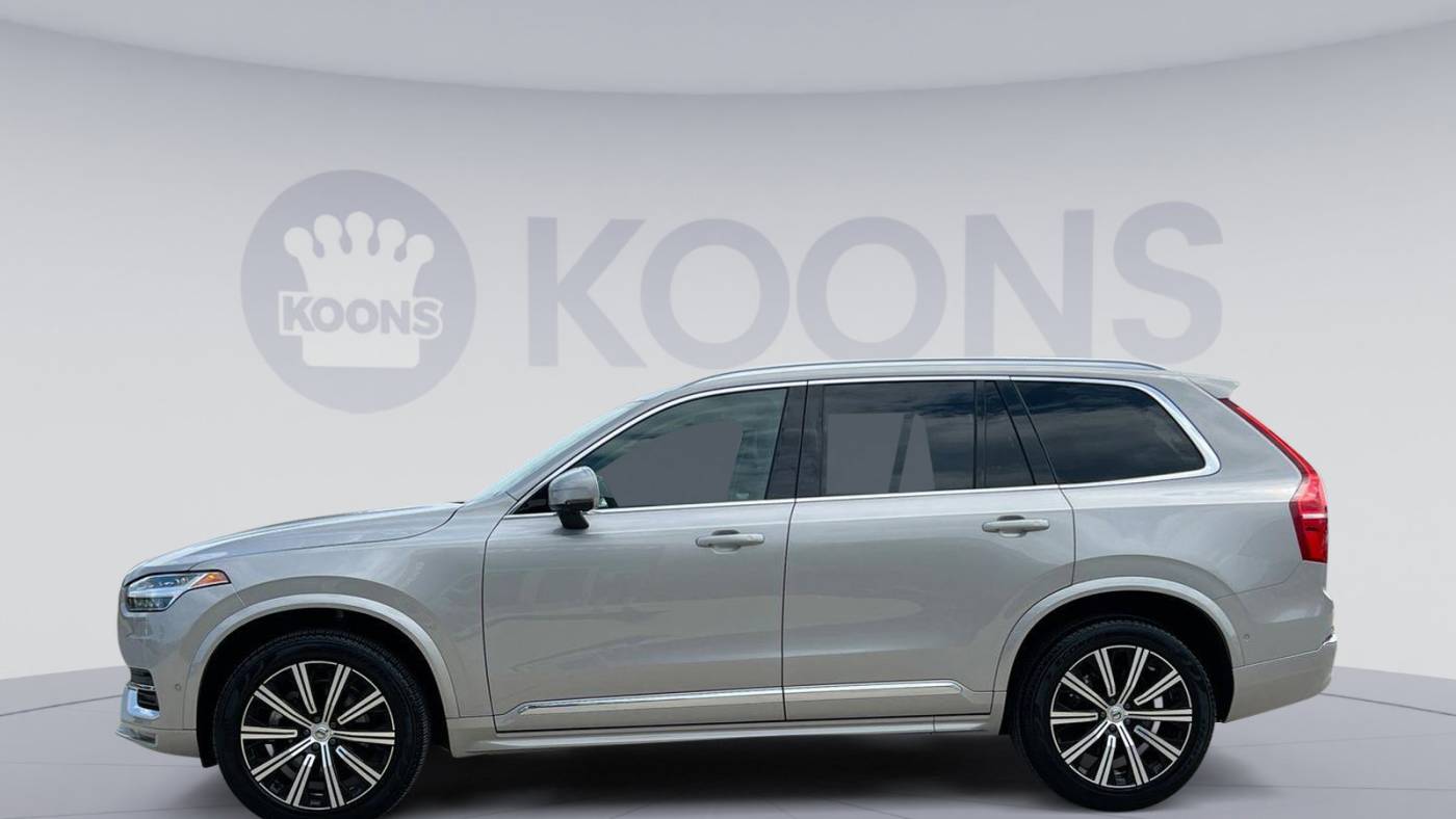 2024 volvo xc90 b6 plus bright theme 7p