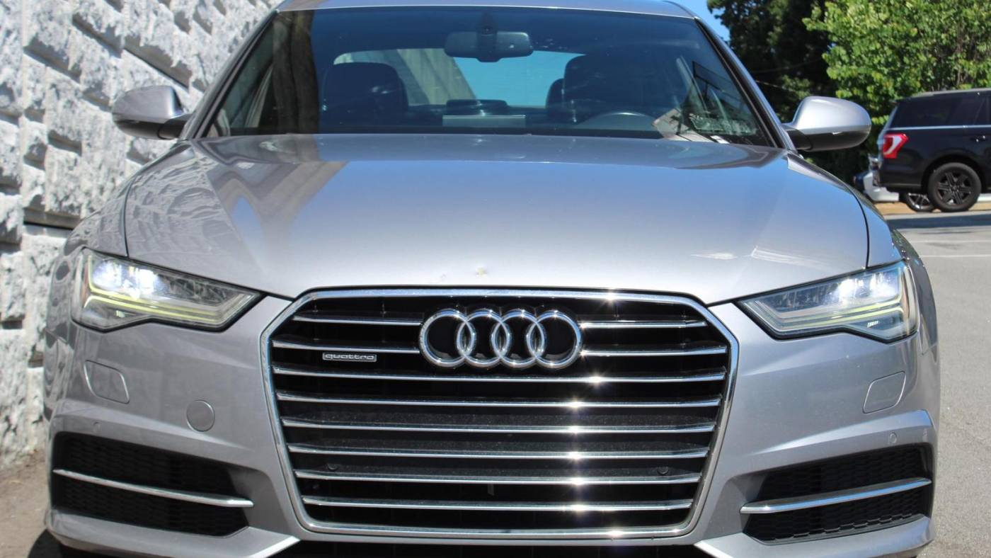 2016 audi a6 3.0t quattro premium plus