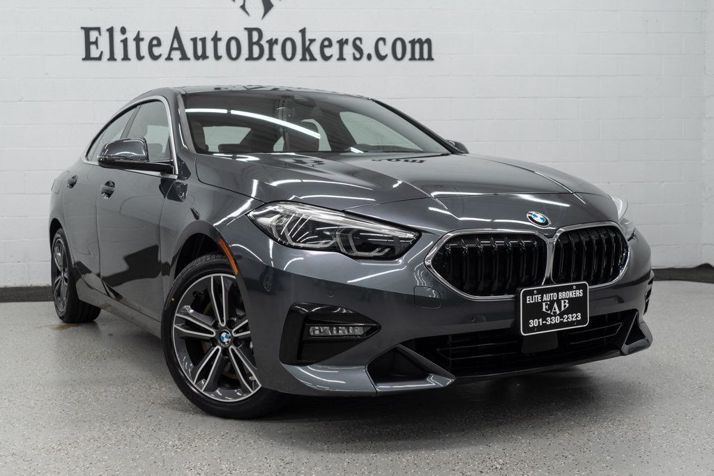 2021 bmw 2 series 228i xdrive gran coupe