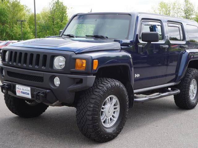 2008 hummer h3 base 4x4 base 4dr suv for sale in augusta, maine