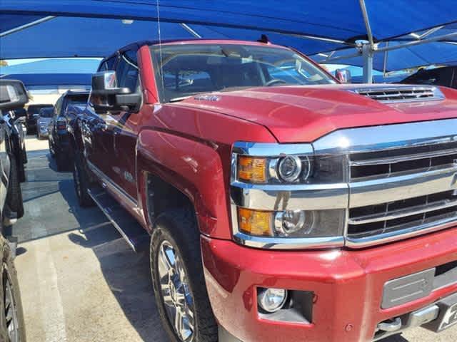 2019 chevrolet silverado 2500 high country