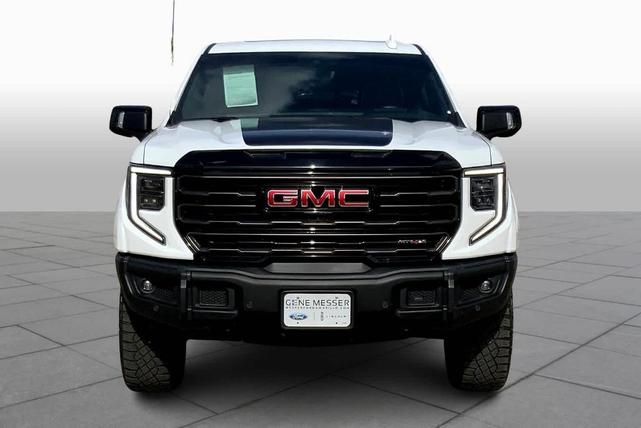2023 gmc sierra 1500 at4x