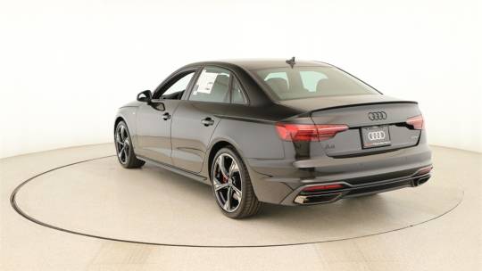 2025 Audi A4