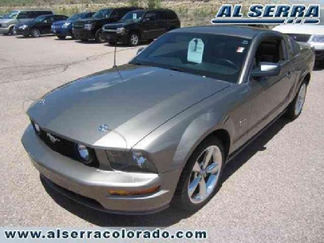 2005 ford mustang gt deluxe in colorado springs, co