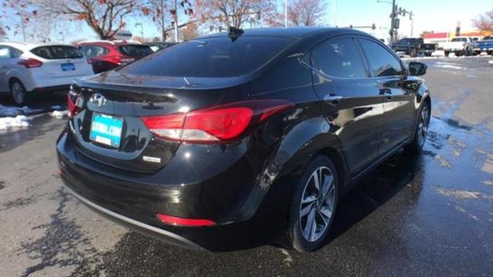 2014 hyundai elantra limited limited 4dr sedan for sale in boise, idaho
