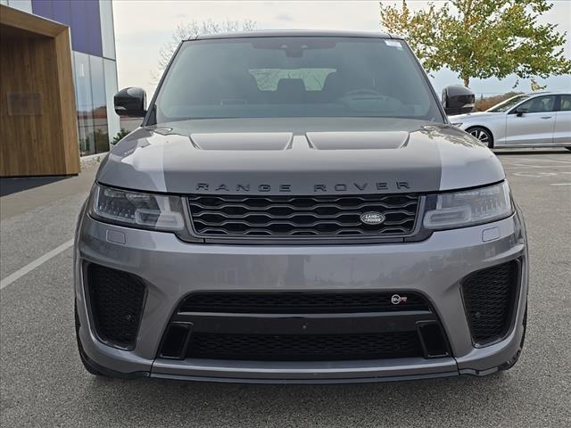 2020 land rover range rover sport svr