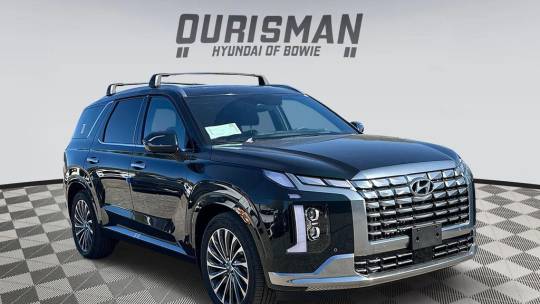 2025 Hyundai Palisade