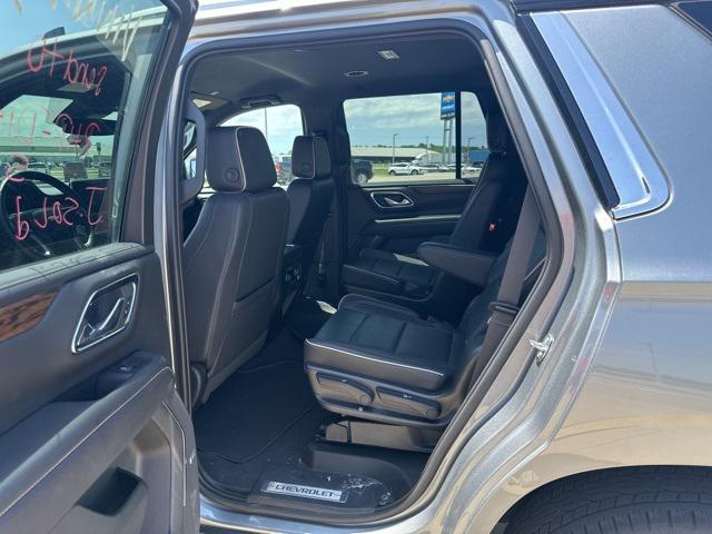 2023 chevrolet tahoe premier
